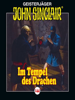 cover image of John Sinclair, Folge 144